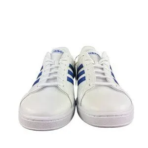 adidas | Shoes | Adidas Mens Grand Court Cloud White Royal  display picture 1